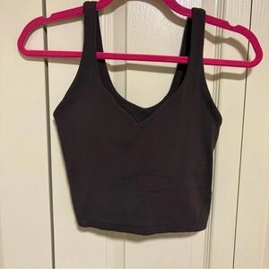 Lululemon Align Tank Espresso Brown (Size 4)